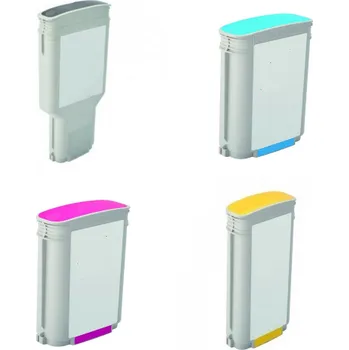 VybavKancl HP F9J67A - renovovaná azurová ink. kazeta 728, 130ml