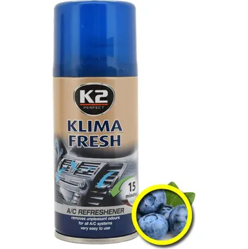 K2 Klima Fresh čistič klimatizace…