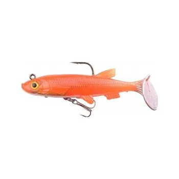 Umělá nástraha Gumová nástraha Power Catcher Super Natural Baitfish - Goldfish