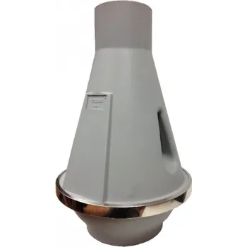 Průmyslový ventilátor Venplast TCV 456 230 V PP PTC