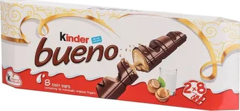 Čokoládová tyčinka Kinder Bueno 344 g