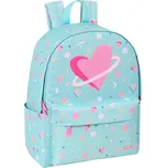 SAFTA školní batoh pro dívky My Space 40cm - nad 1000,- Kč dárek