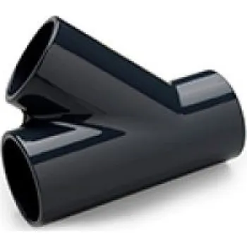 Pooltechnika Y-kus 45°d110 PN16 PVC