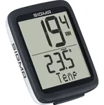 Computer SIGMA BC 10.0 černo-bílý