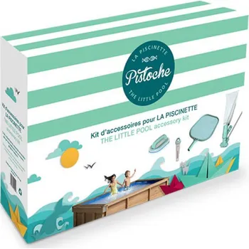 Bazén Pooltechnika Bazénová sada na čištění PISTOCHE