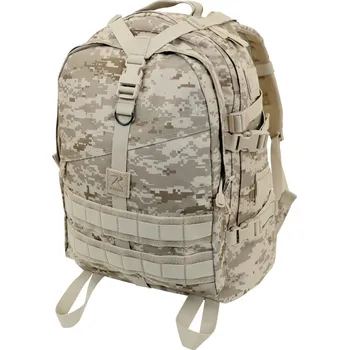 turistický batoh ROTHCO Batoh TRANSPORT velký MARPAT DIGITAL DESERT + Doprava zdarma na další nákup