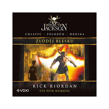 Percy Jackson - Zloděj blesku MP3 download