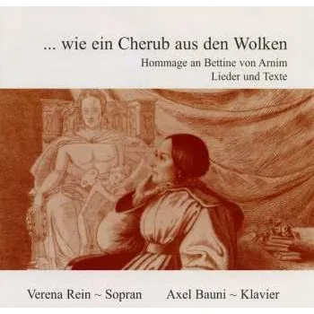 Zahraniční hudba CD Ludwig van Beethoven: Verena Rein - Wie Ein Cherub Aus Den Wolken 2013