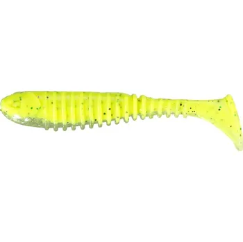 Umělá nástraha Berkley gumová nástraha Flex Slim Shad Lime Velikost: 12.7cm
