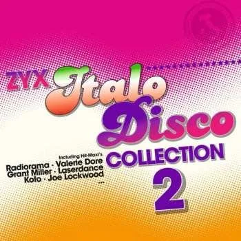Zahraniční hudba 2LP Various: ZYX Italo Disco Collection 2 2016