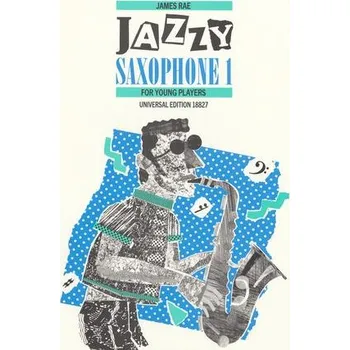 Jazzy Saxophone 1 - pro saxofon 1312710