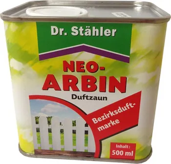 Odpuzovač zvířat Dr. Stähler Neo-Arbin pachový ohradník 500 ml