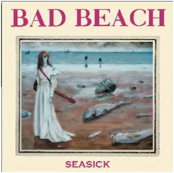 Zahraniční hudba 2CD Bad Beach: Seasick - Songs From The Deep 2012