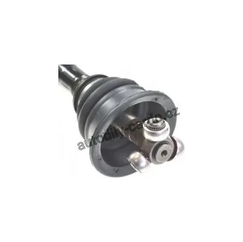 Hřídel nápravy Hnací hřídel LÖBRO 301862 - RENAULT