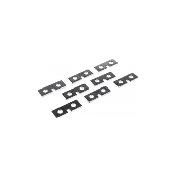 RC vybavení Podložky pod servo (8ks)
