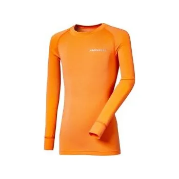 Progress E NDRD meruňka 128; Oranžová triko