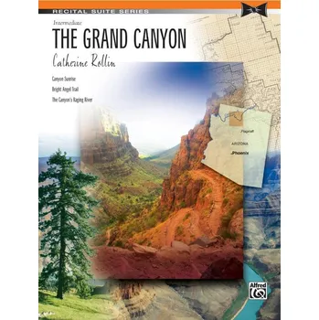 The Grand Canyon - pro klavr 625165