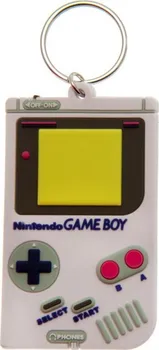 Ep Line Gumová klíčenka Nintendo Game Boy