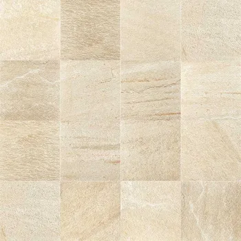 Dlažba Rosa Gres Keramická bazénová dlažba Serena Ocra
