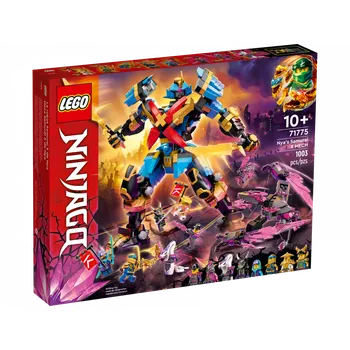 LEGO Ninjago 71775 Nyin robot Samuraje X