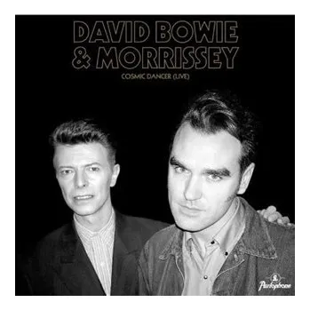 Sběratelská edice filmů Cosmic Dancer - David Bowie