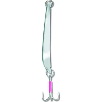 Umělá nástraha Rhino Pilker 75 g Chromat chrom/stříbro 2/0