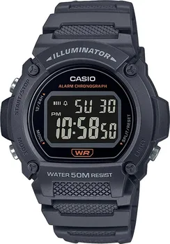 hodinky Casio Collection W-219H-8BVEF