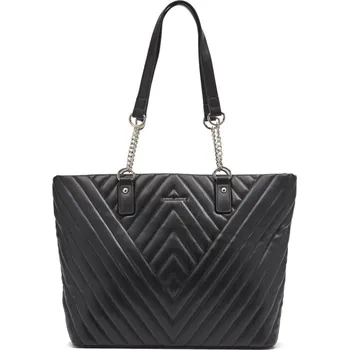 Kabelka David Jones dámská kabelka 6724-5 černá 7302029