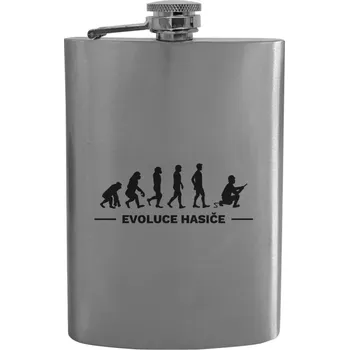 Placatka Placatka Evoluce - hasič
