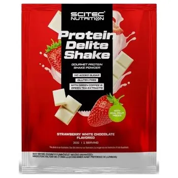 Protein Scitec Protein Delite Shake 30 g + Sleva 3 % pro registrované