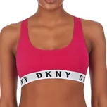 DKNY podprsenka DK4519 malinová - Malinová / S