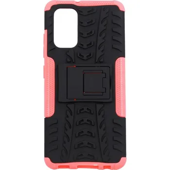 Pouzdro na mobilní telefon Kryt Samsung A32 odolný růžový (obal neboli pouzdro na Samsung A32)