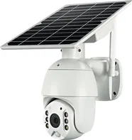 Foyu Wi-Fi kamera se solárním panelem