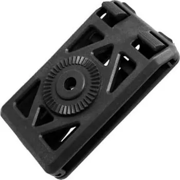 NOVRITSCH Novritsch opasková platforma Belt Clip pro holster - Černá