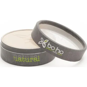 Pudr Boho Green Make-up Kompaktní pudr BIO 4,5 g 01 Beige Diaphane