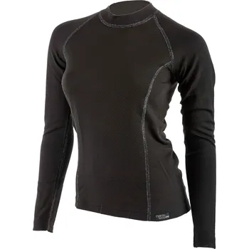 PRO NANO triko dlouhý rukáv .dámské .XL .černá