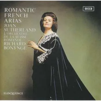 Zahraniční hudba 2CD Jacques Offenbach: Joan Sutherland - Romantic French Arias 2022