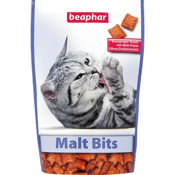 Pamlsek pro kočku 150g (cca 310 ks) beaphar Malt-Bits