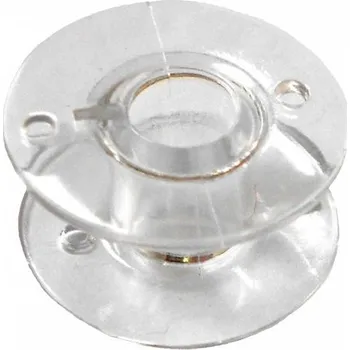 Příslušenství k šicímu stroji Cívka plast - Lucznik Finesse, Singer Apollo - staré stroje