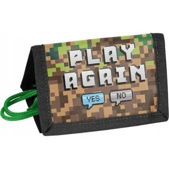 Peněženka Paso Dětská peněženka Minecraft Play
