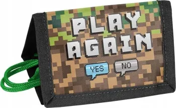 peněženka Paso Dětská peněženka Minecraft Play