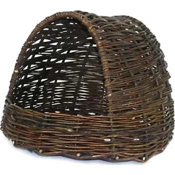 Ovčí věci Proutěná kukaň pro slepice 43 cm