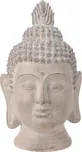 ProGarden Hlava Buddhy 31 x 29 x 53,5 cm