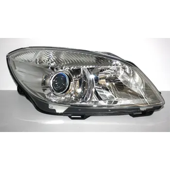 Přední světlomet HELLA Světlomet PP H7 - Fabia II / Roomster facelift 5J1941018D - Hella