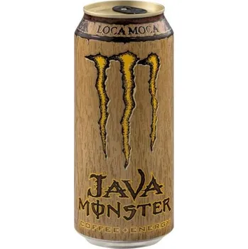 Monster Java Loca Moca 443 ml