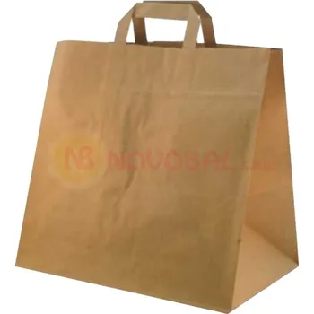 Papírová taška na menubox 26x17,5x25 - karton (300 ks)