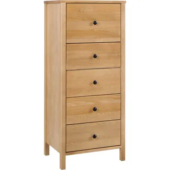 Obývací stěna Borovicová komoda Prestige I