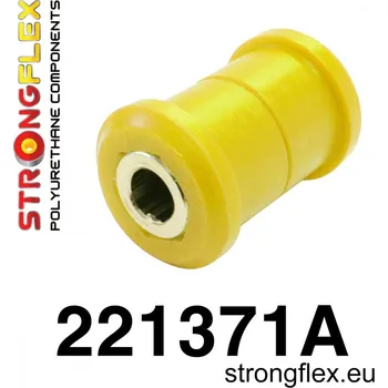 Silentblok nápravy Silentblok zadního příčného ramene - vnější SPORT 221371A Audi A3 S3 TT 96-06