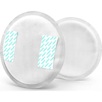 Těhotenská móda BABYONO Vložky do podprsenky 100 ks + 40 ks zdarma