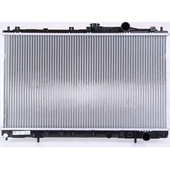 Motor automobilu Chladič, chlazení motoru NISSENS 628431